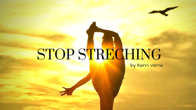 Stop Stretching... How Our Brain Works