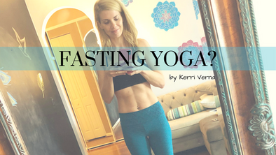 Fasting Yoga?