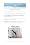 Handstand Trainer Ebook
