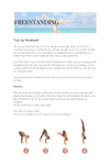 Handstand Trainer Ebook